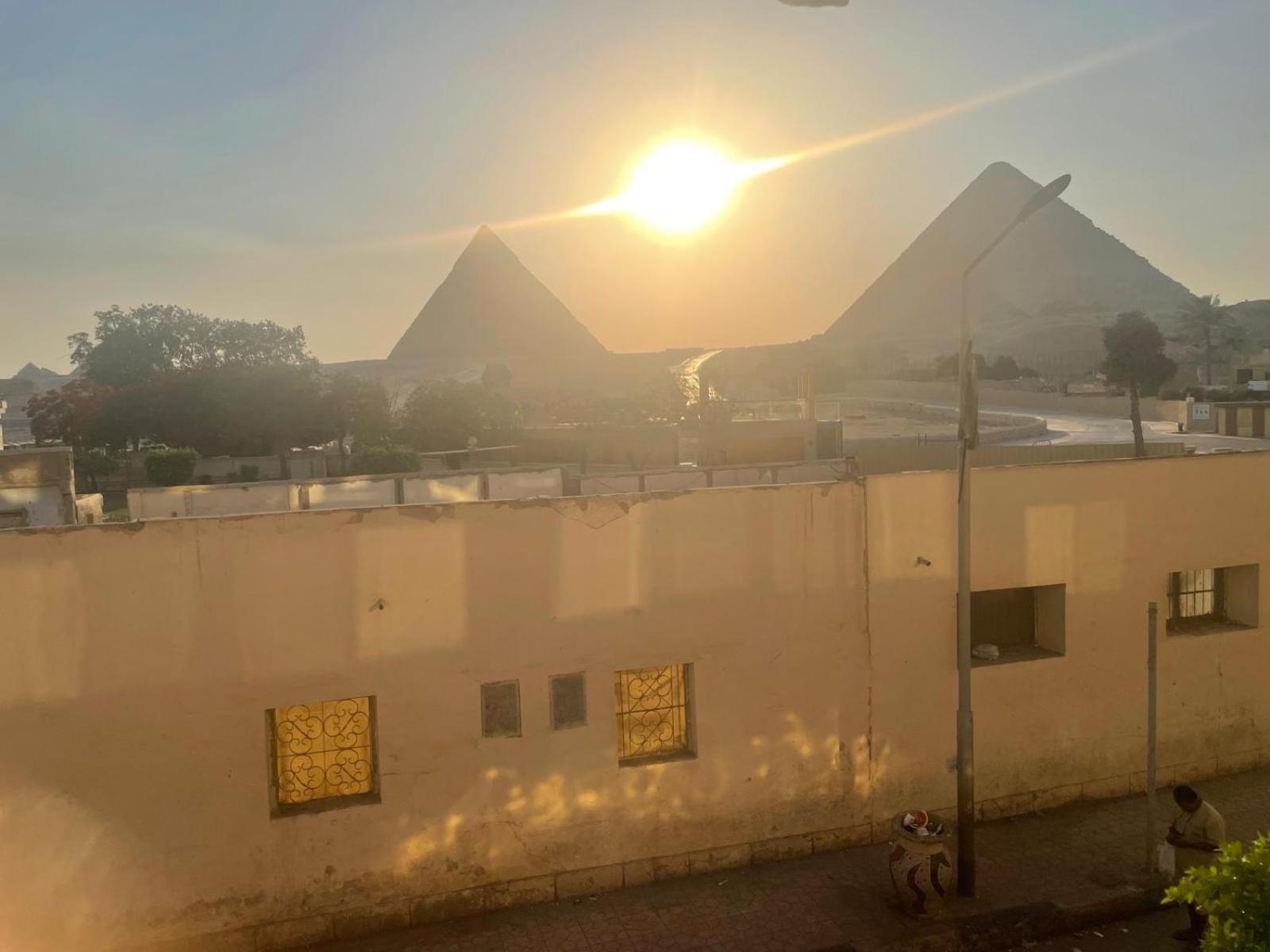 Pyramids View Auberge de jeunesse *