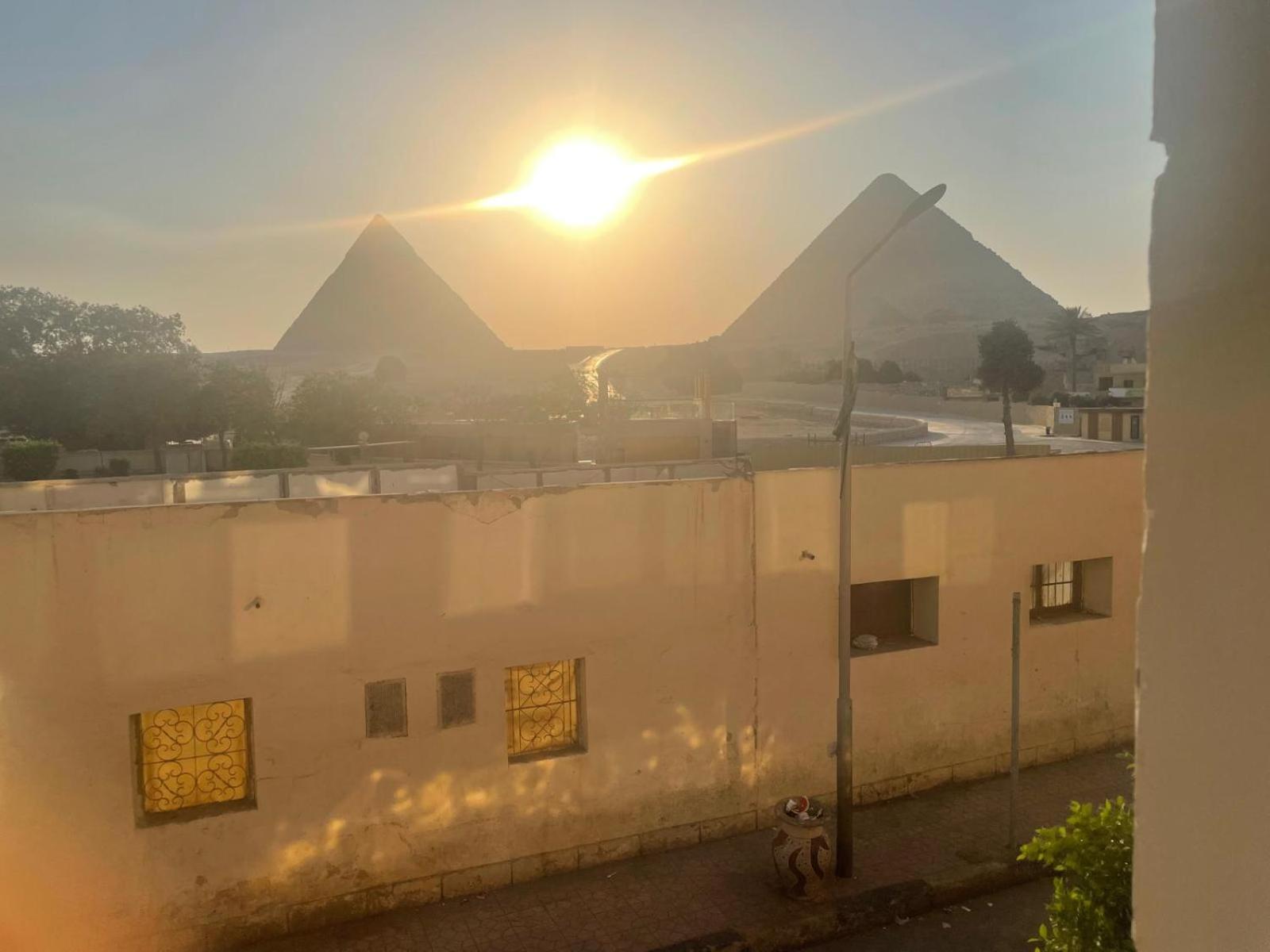 Auberge de jeunesse Pyramids View