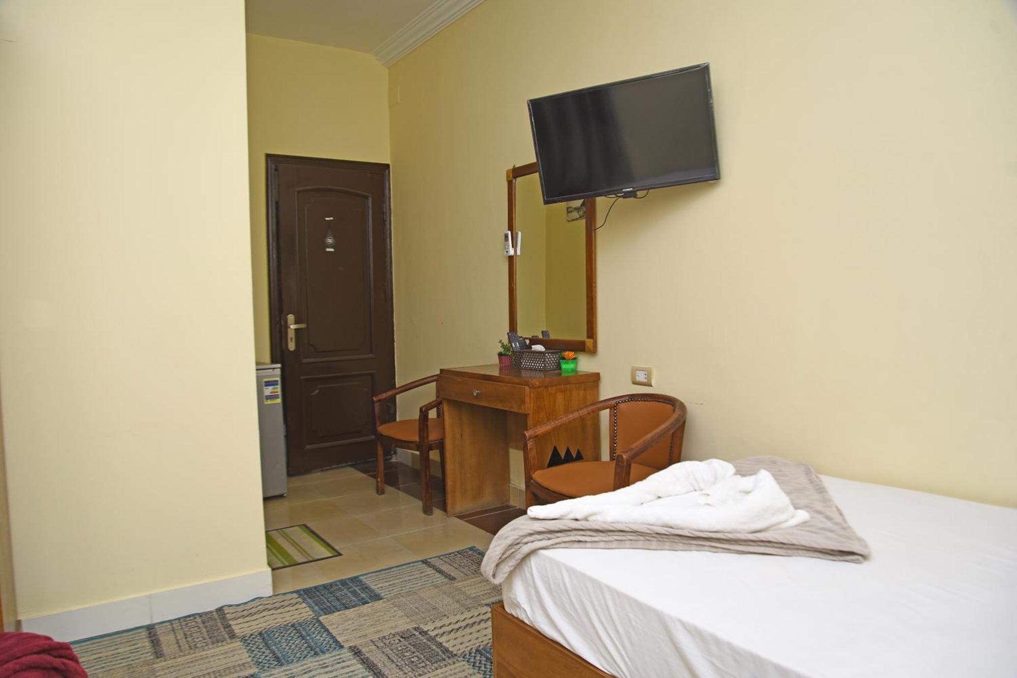 Auberge de jeunesse Pyramids View *