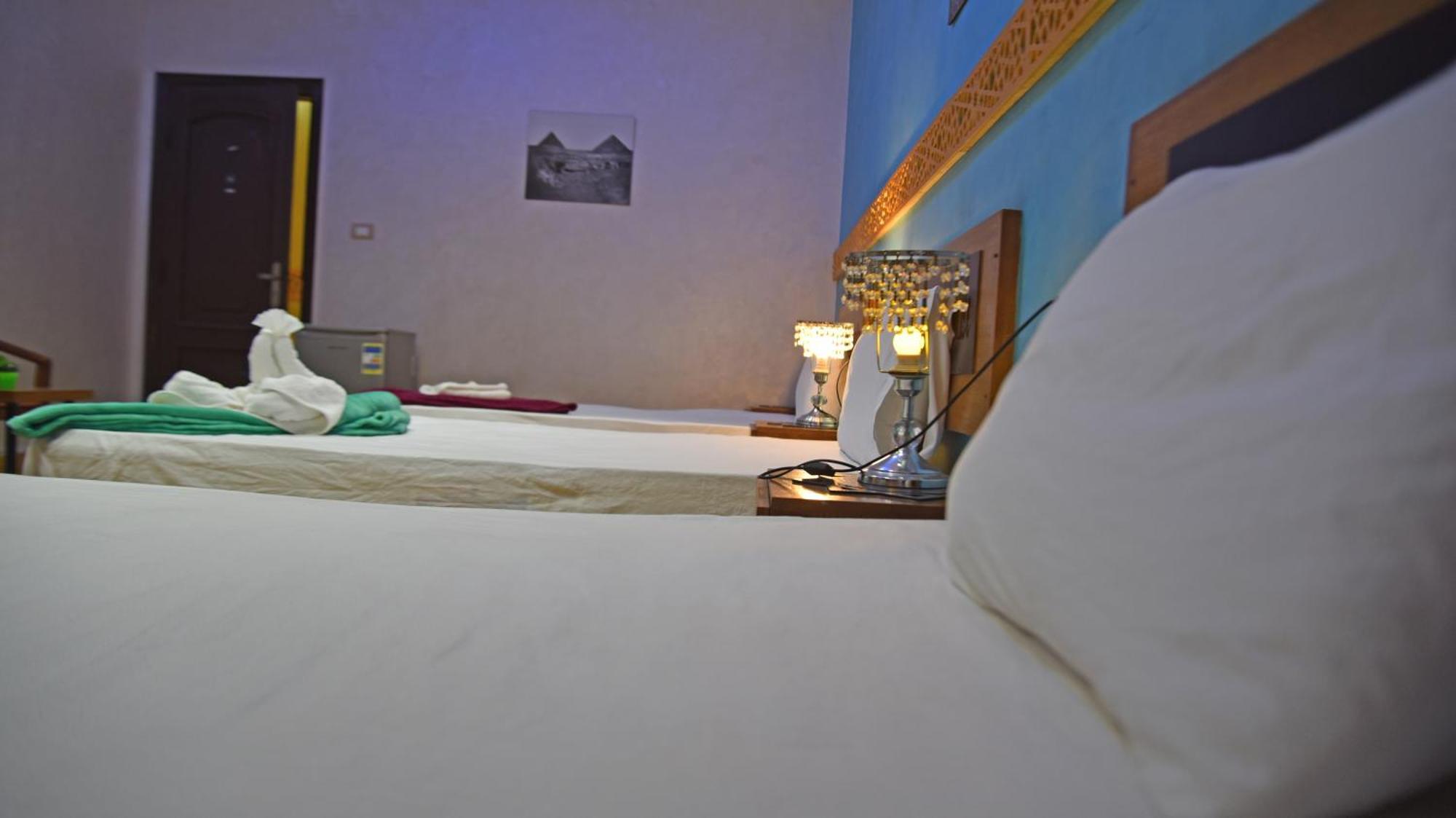 Auberge de jeunesse Pyramids View *