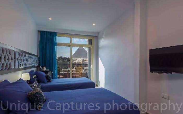 Auberge de jeunesse Pyramids View *