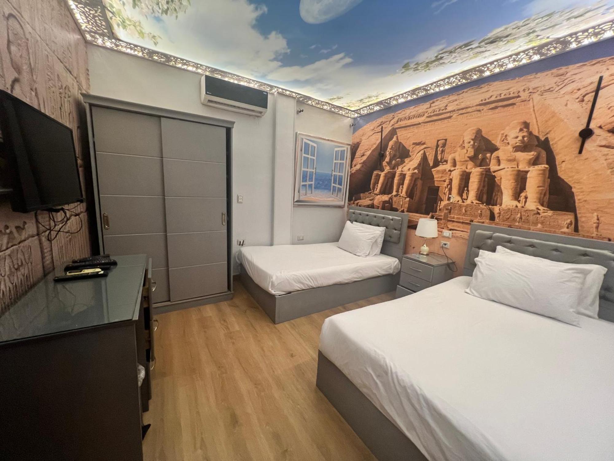 Auberge de jeunesse Pyramids View