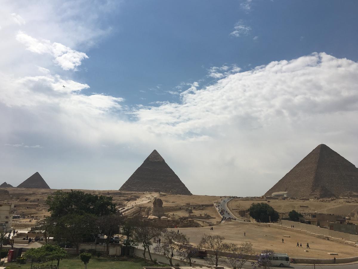 Pyramids View *