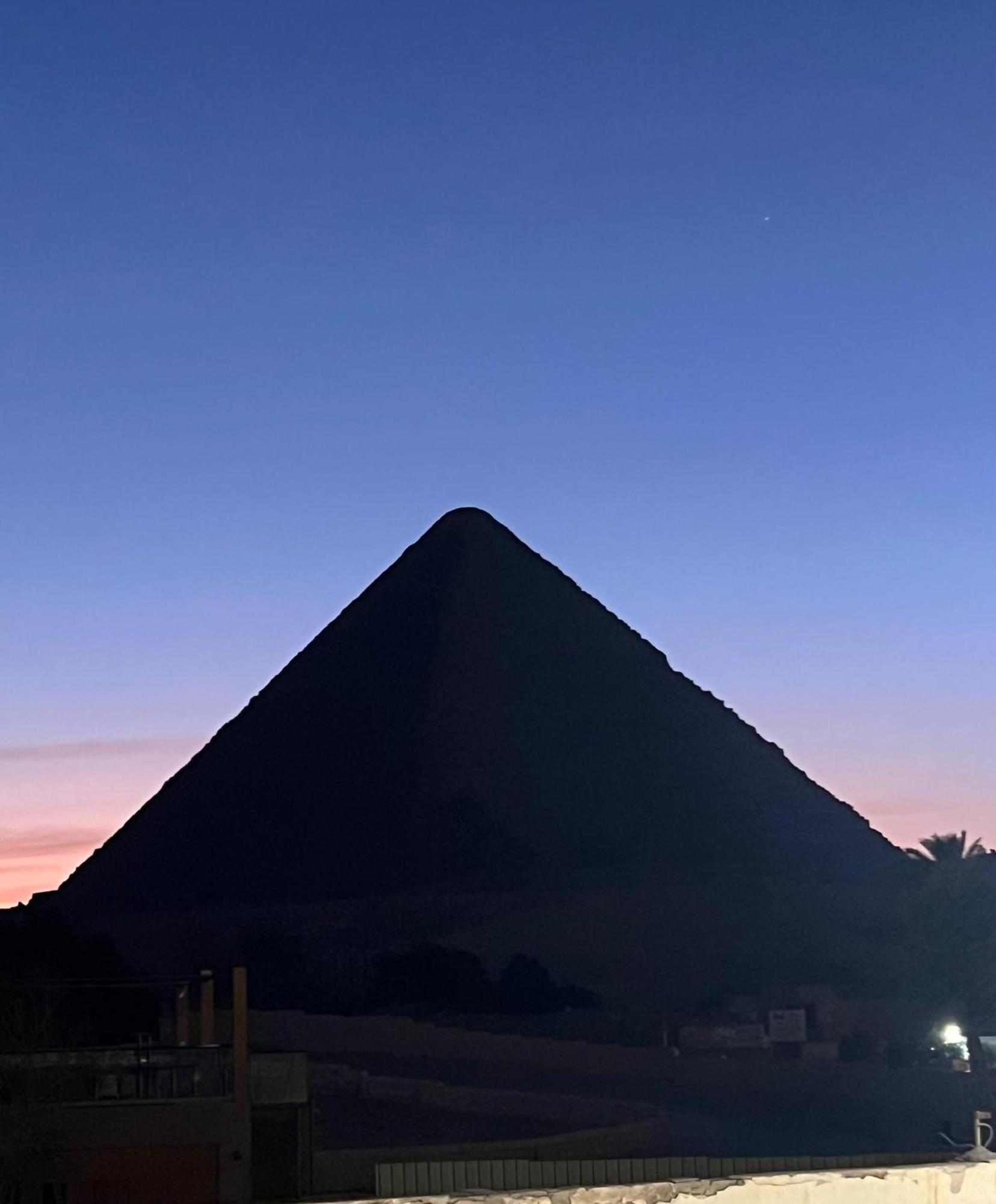 Pyramids View Hostel