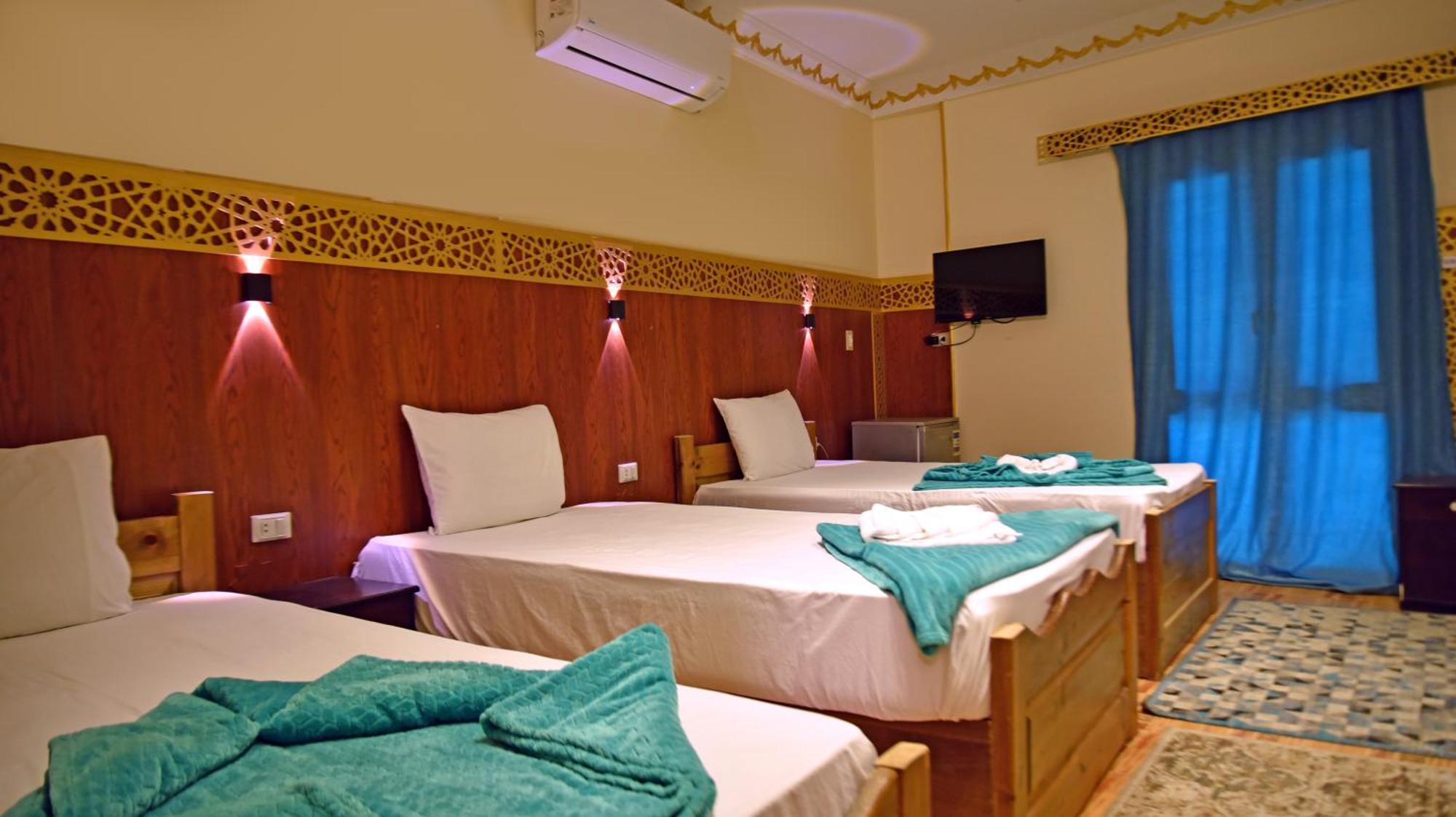 Pyramids View Hostel
