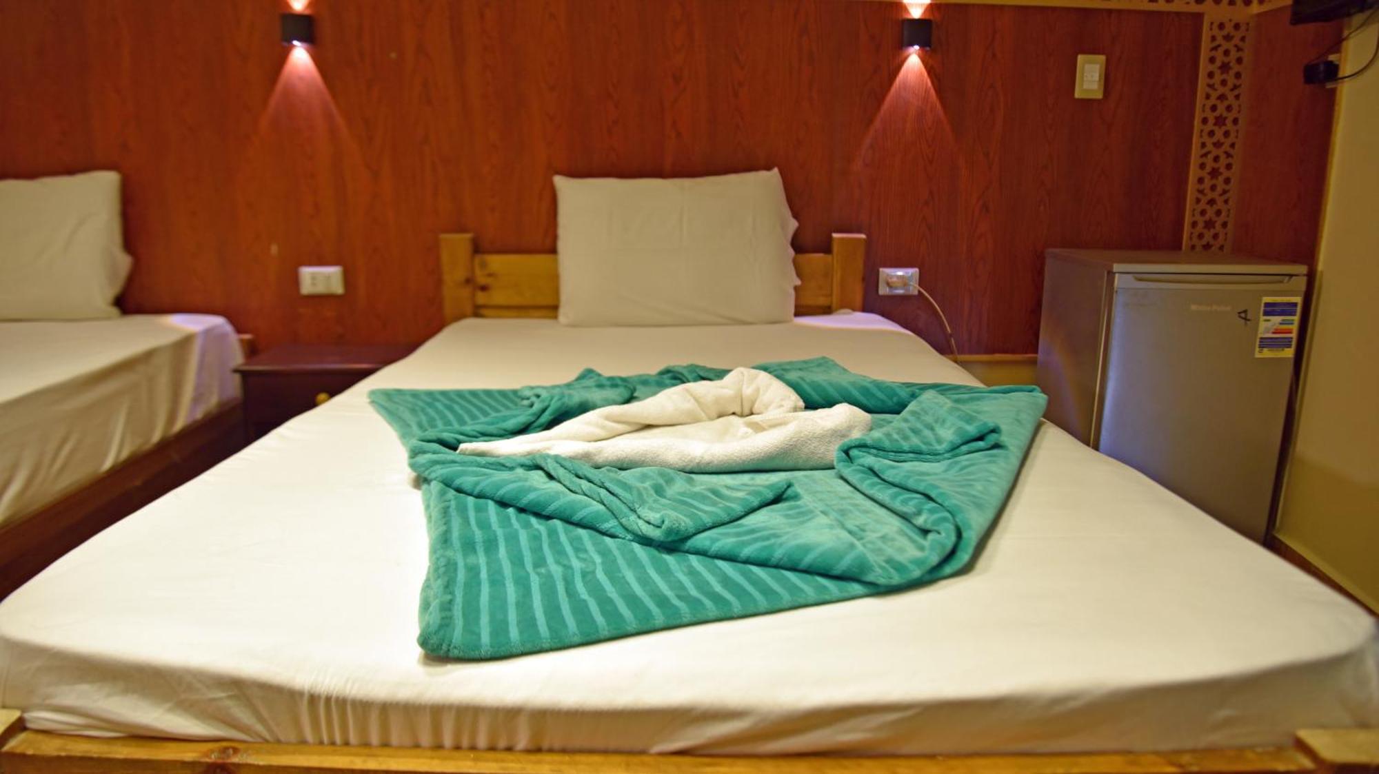 Pyramids View Hostel Kafret el-Gabal